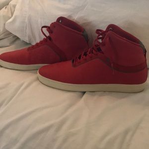 Vans shoes size US/11 UK/10 high tops